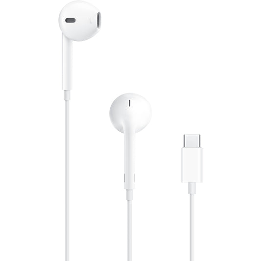 Handsfree USB-C Apple EarPods, Weiß MYQY3ZM/A 