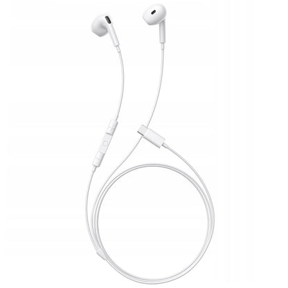 Handsfree USB-C Baseus Encok CZ19, Weiß A00182201213-00