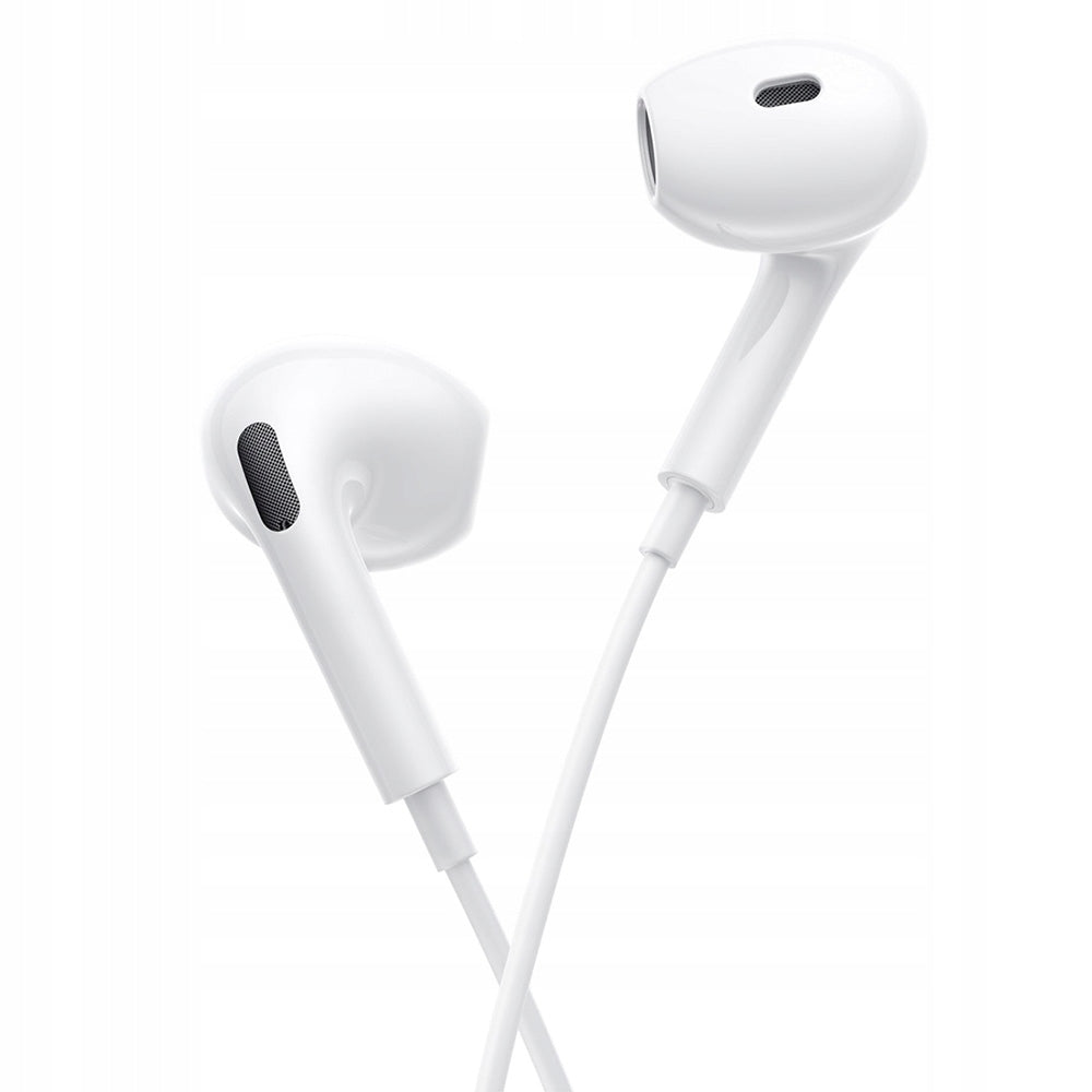 Handsfree USB-C Baseus Encok CZ19, Weiß A00182201213-00