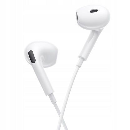 Handsfree USB-C Baseus Encok CZ19, Weiß A00182201213-00