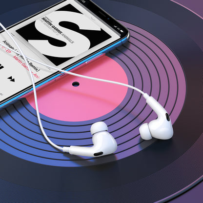 USB-C Freisprecheinrichtung Borofone BM100 Pro Fuente, Weiß