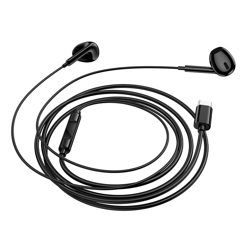 USB-C Freisprecheinrichtung Borofone BM100 Max Fuente, Schwarz