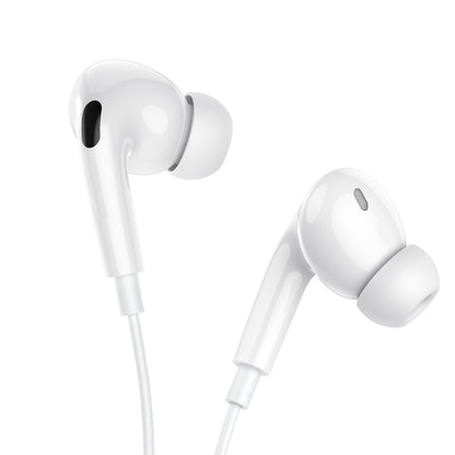 USB-C Freisprecheinrichtung Borofone BM100 Pro Fuente, Weiß