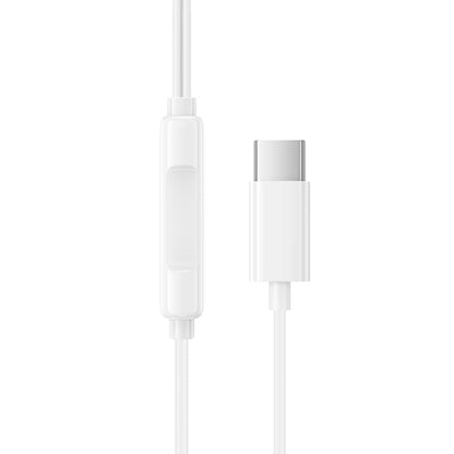 USB-C Freisprecheinrichtung Borofone BM100 Fuente, Weiß