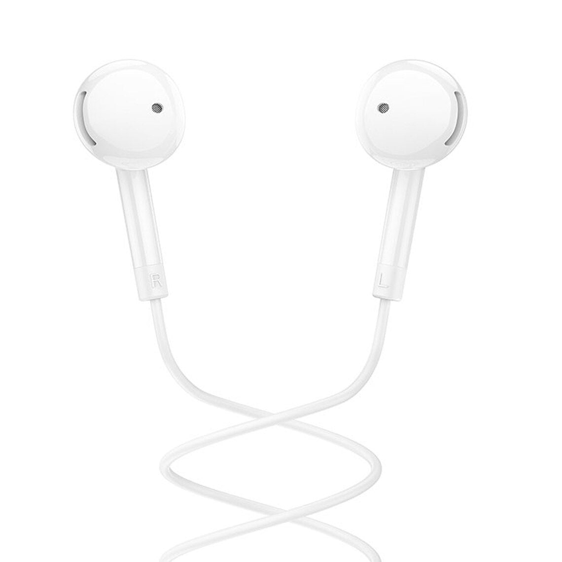 Handsfree USB-C HOCO M95, White