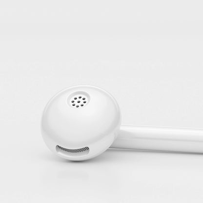 Handsfree USB-C Joyroom JR-EC05, White