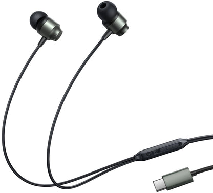 Handsfree USB-C Joyroom JR-EC06, Grau