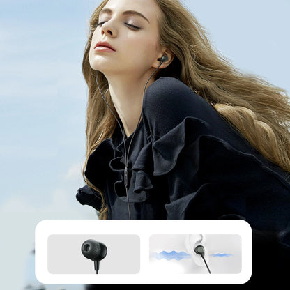 Handsfree USB-C Joyroom JR-EC06, Grau
