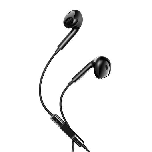 Freisprecheinrichtung USB-C MaXlife MXEP-04, Schwarz