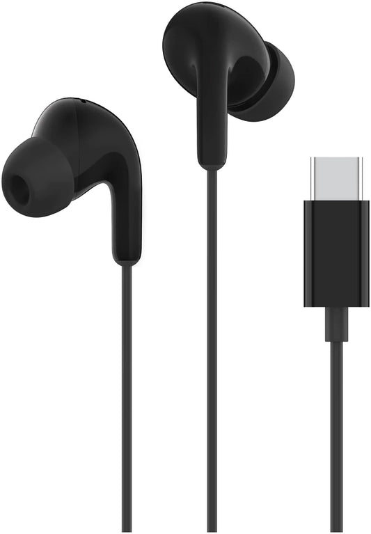 Freisprecheinrichtung USB-C Xiaomi, Schwarz BHR8930GL