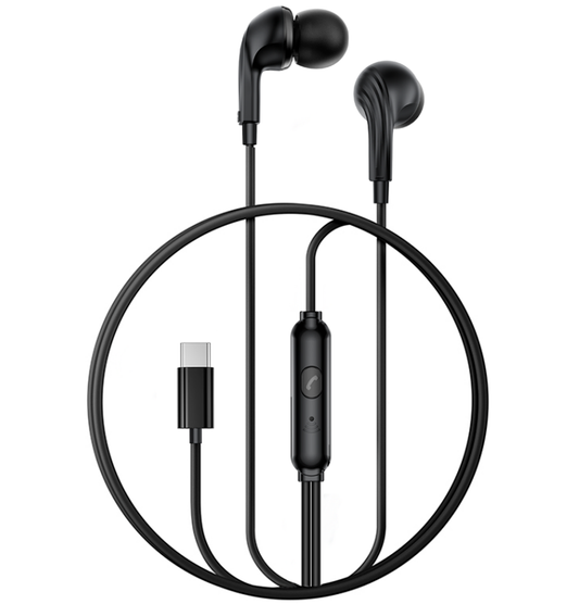 USB-C Freisprecheinrichtung XO Design EP82, Schwarz