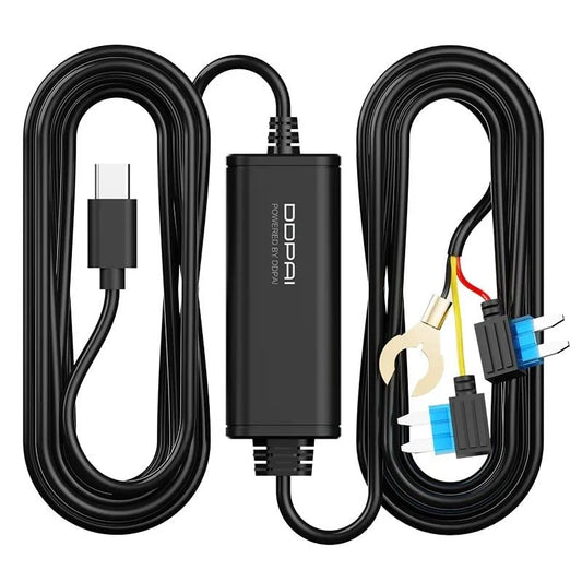 Hardwire OBD DDPAI XHC-JYX-03 für die Kamera mola E3 2026