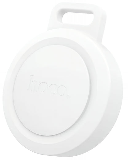 HOCO SmartTag E101 for iOS / Android Series, White