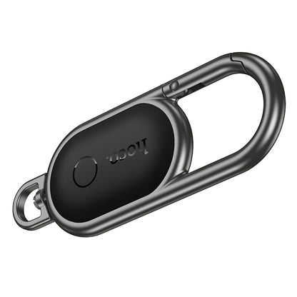 HOCO SmartTag E91J für iOS-Serien, Schwarz