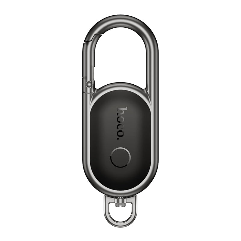 HOCO SmartTag E91J für iOS-Serien, Schwarz