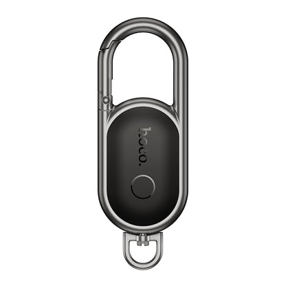 HOCO SmartTag E91J für iOS-Serien, Schwarz