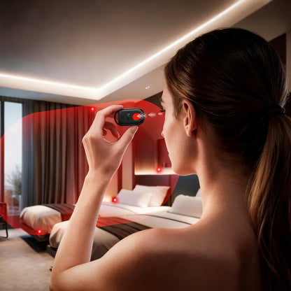 HOCO SmartTag E95 3in1 für iOS-Serie, Schwarz