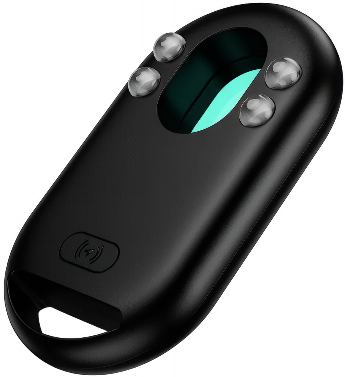 HOCO SmartTag E95 3in1 für iOS-Serie, Schwarz