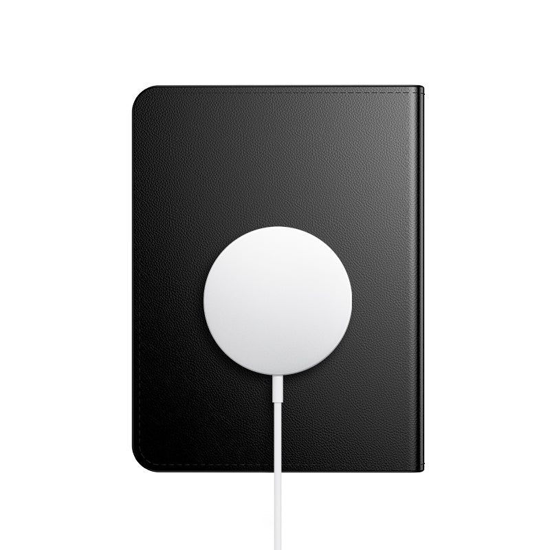HOCO SmartTag Passport E91G für iOS Series, Schwarz