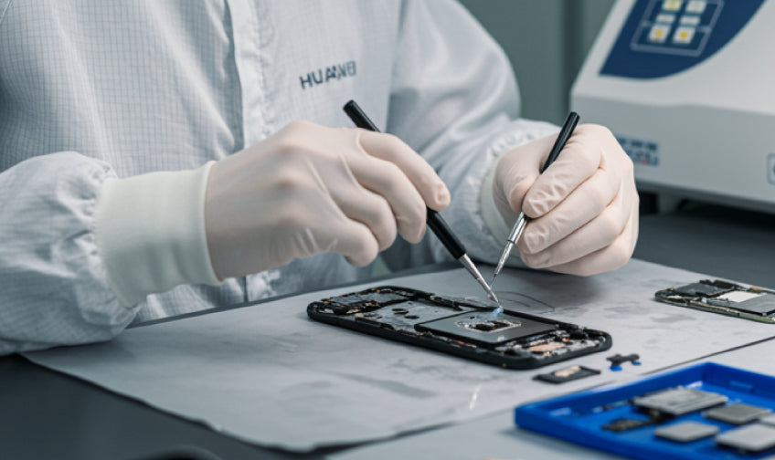 Original Huawei Batterieersatzteile