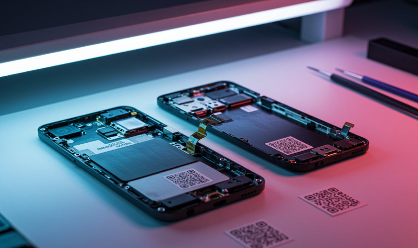 Huawei Reparaturanleitungen & Diagnostik