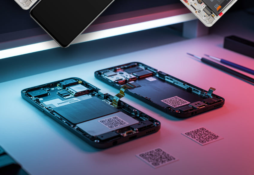 Huawei Reparaturanleitungen & Diagnostik