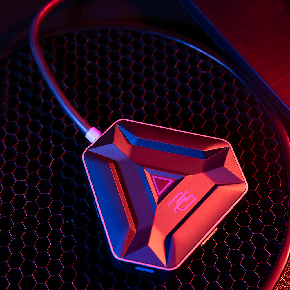 Hub USB-C Proove Spectre, 5in1, Grau HBPG10221205