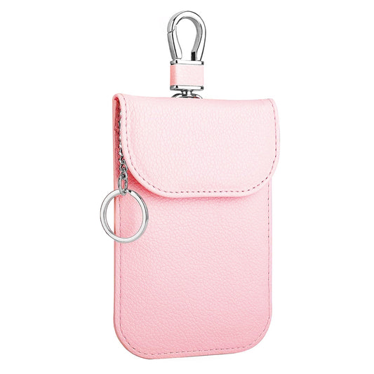 Techsuit AF2 RFID Protection Wallet, Pink