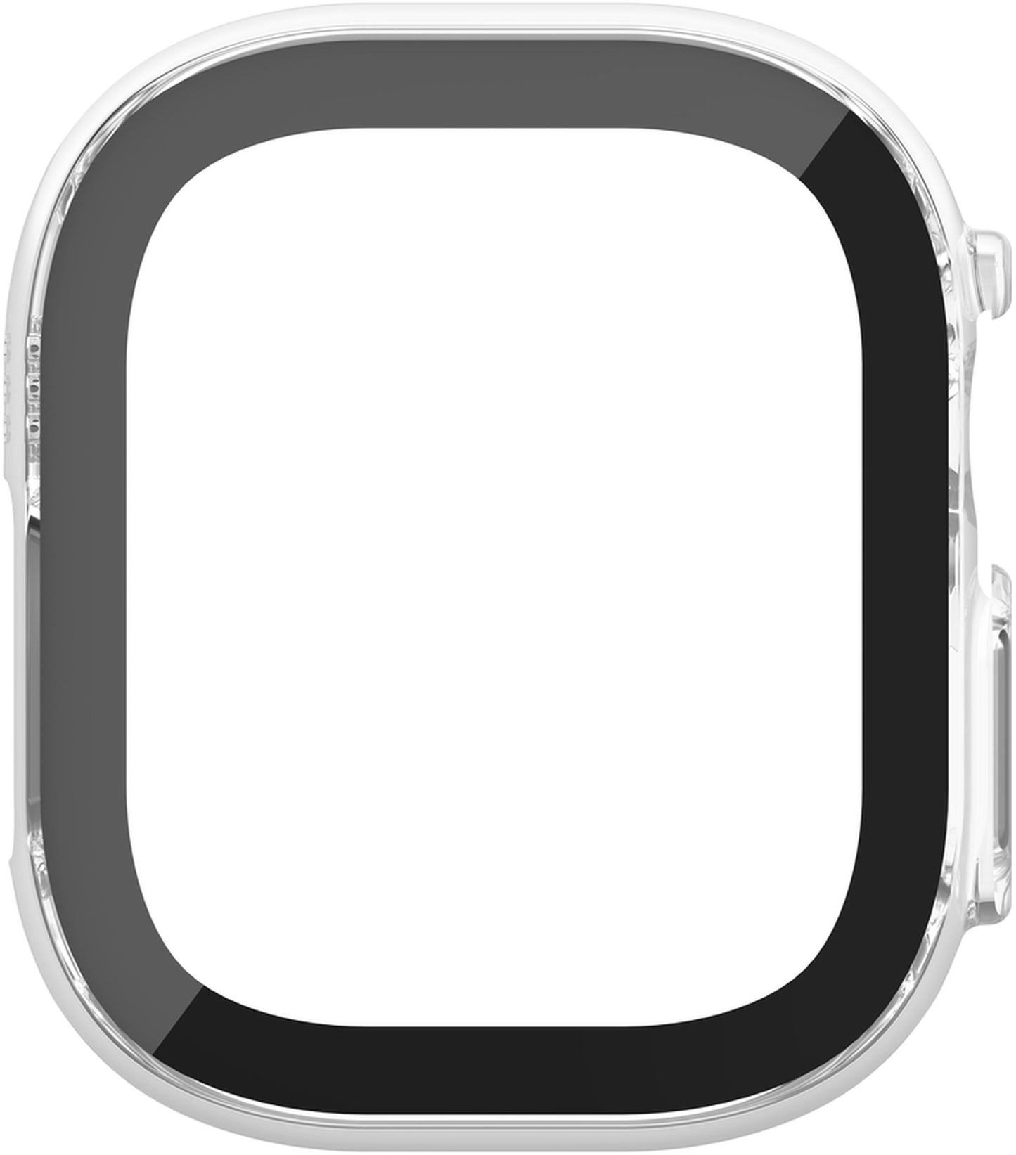 Belkin ScreenForce TemperedCurve Hülle für Apple Watch Ultra Series, Transparent OWA001zzCL