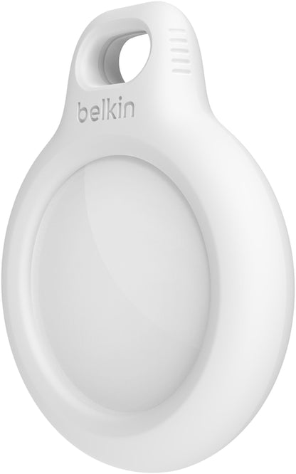 Belkin Strap Hülle für Apple AirTag, Weiß F8W974btWHT