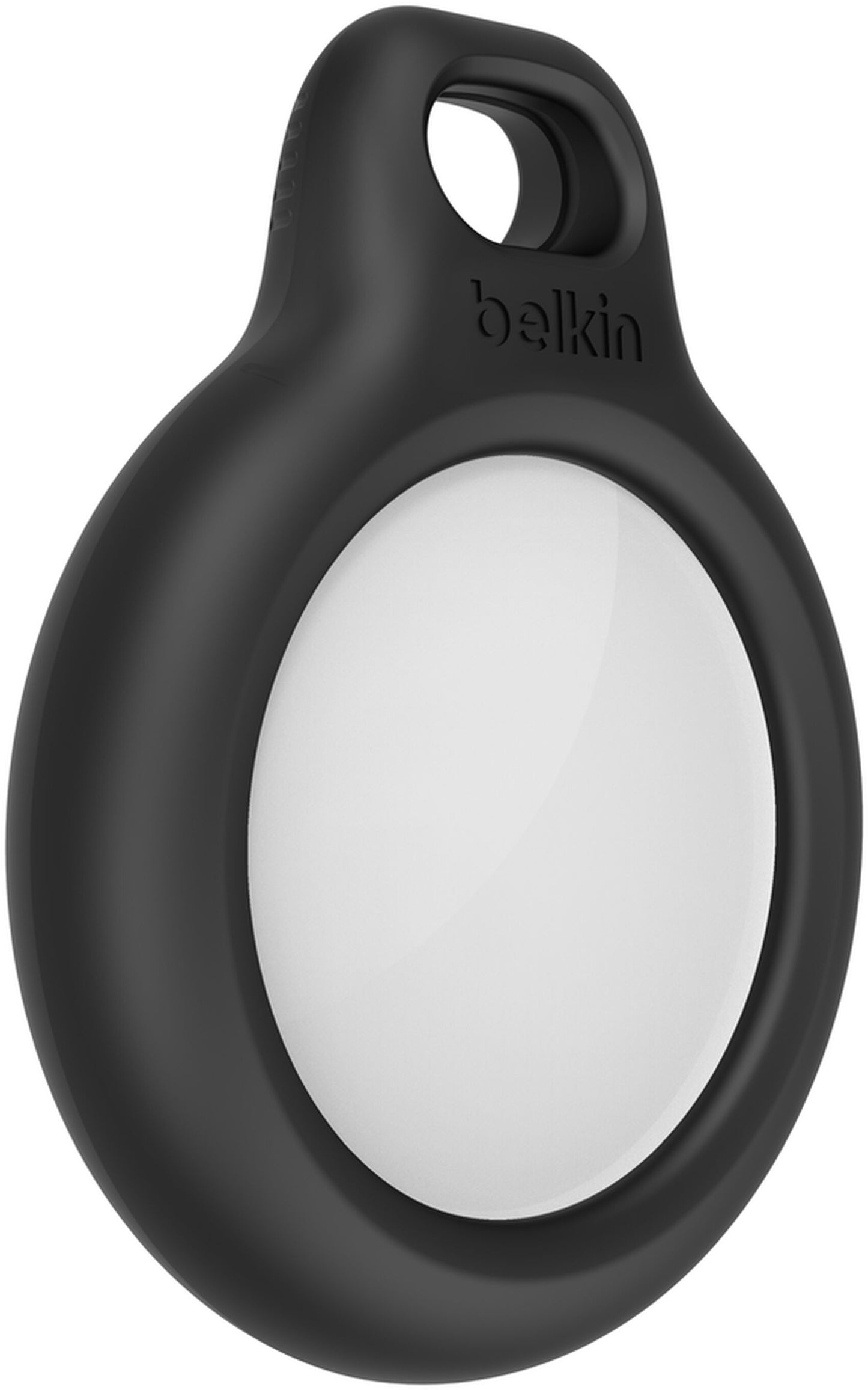 Belkin Strap Hülle für Apple AirTag, Schwarz F8W974btBLK