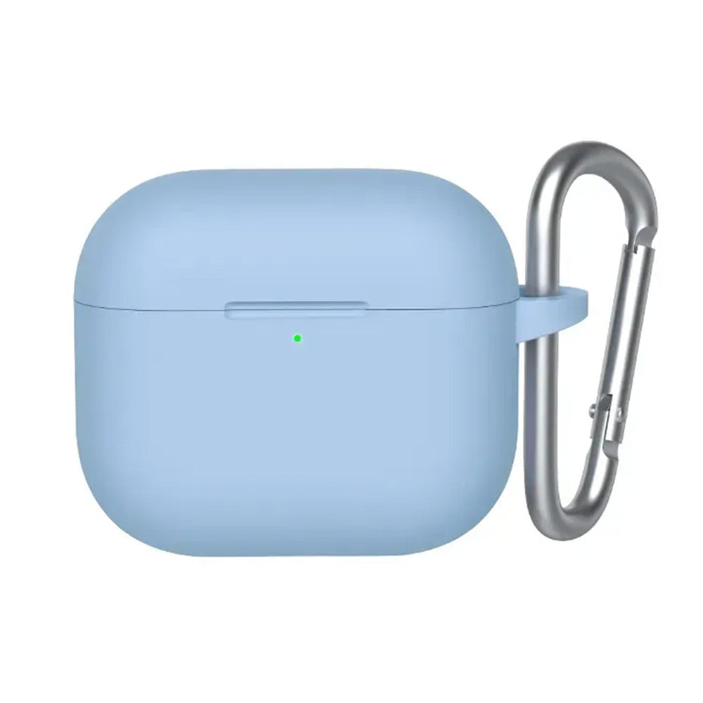 Blueo Liquid Hülle für Apple AirPods 4, Blau