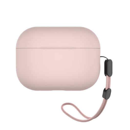 Blueo Liquid Hülle für Apple AirPods Pro 2, Rosa