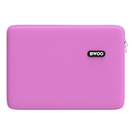 BWOO BO-CB62 Hülle für 15-Zoll-Laptop, Rosa