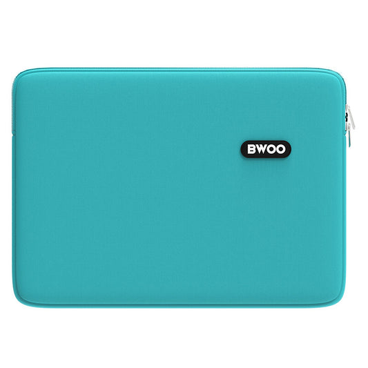 BWOO BO-CB62 Hülle für 15-Zoll-Laptop, Türkis