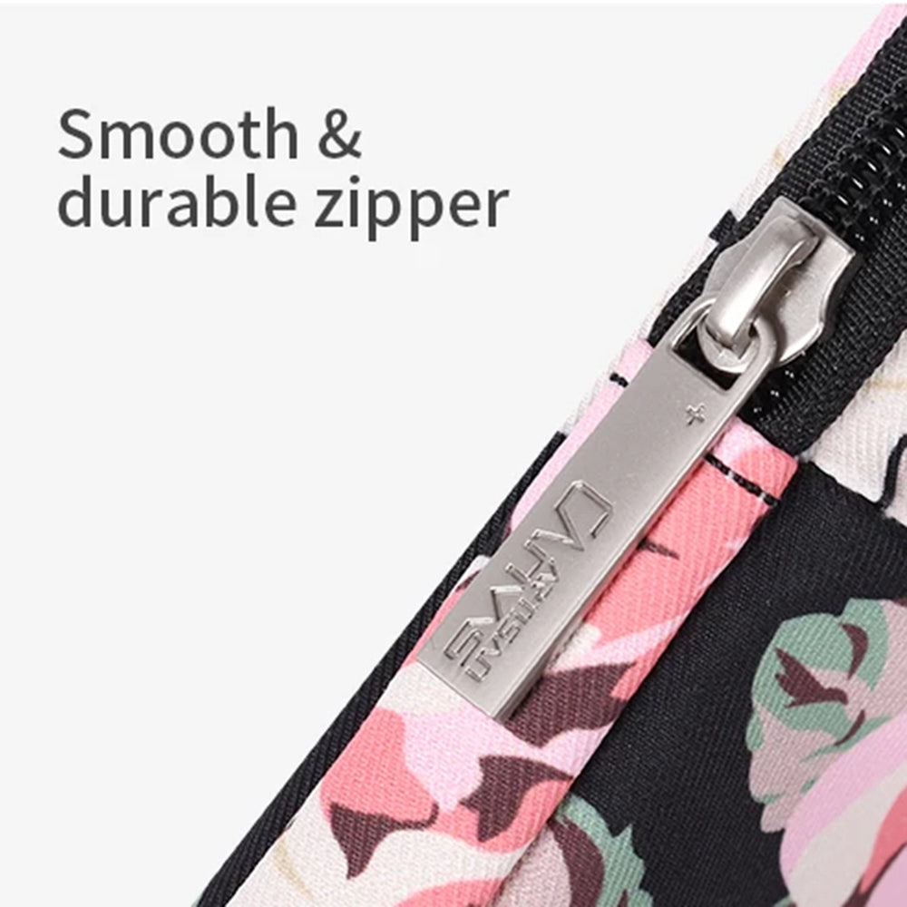 CanvasArtisan H40-11 Hülle für Laptop 13inch - 14inch, Schwarz