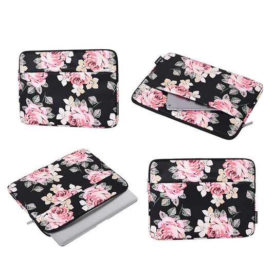 CanvasArtisan H40-11 Hülle für Laptop 15inch - 16inch, Schwarz