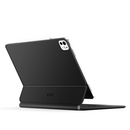 Tastaturhülle für Apple iPad Pro 11 (2025) / (2024), Tech-Protect, SmartCase Magnetic, Schwarz