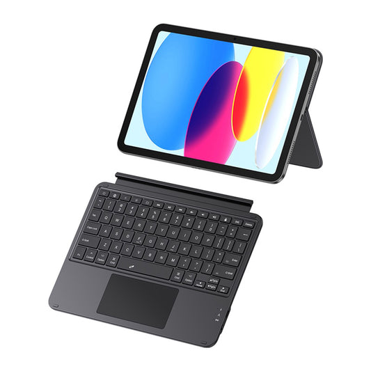 Keyboard Case for Apple iPad (2022), Baseus, Brilliance, Black