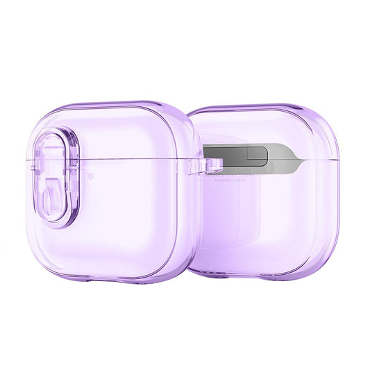 DUX DUCIS PECL Hülle für Apple AirPods 4, Lila