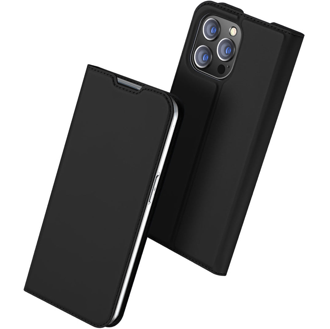 Hülle für Apple iPhone 14 Pro Max, DUX DUCIS, Schwarz