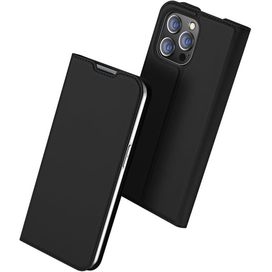 Hülle für Apple iPhone 14 Pro Max, DUX DUCIS, Schwarz