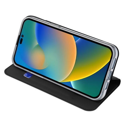 Hülle für Apple iPhone 14 Pro Max, DUX DUCIS, Schwarz