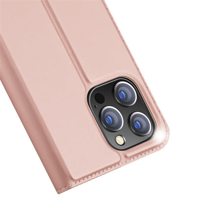 Hülle für Apple iPhone 14 Pro Max, DUX DUCIS, Schwarz