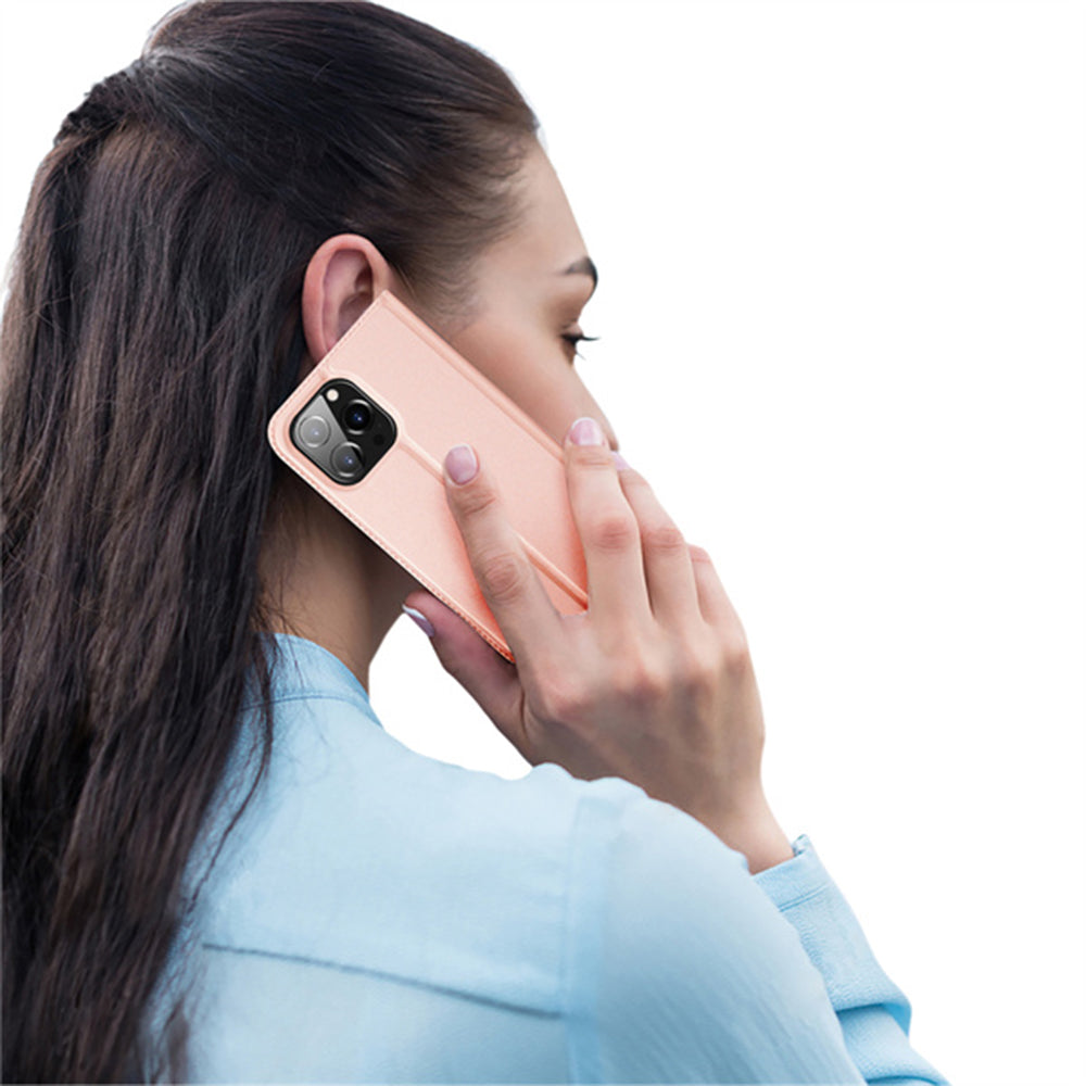 Hülle für Apple iPhone 14 Pro Max, DUX DUCIS, Schwarz