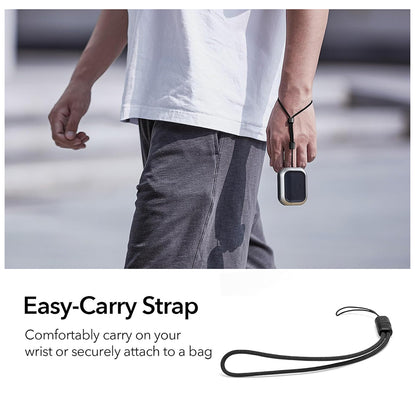 ESR Orbit Hybrid Hülle für Apple AirPods 4, Lila