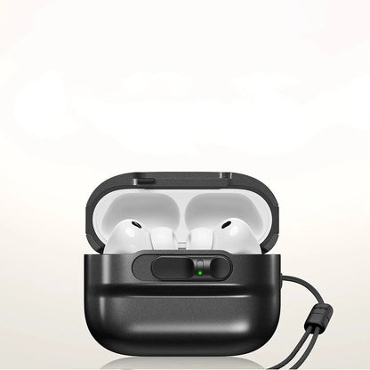 ESR Pulse Magnetic FlickLock Hülle für Apple AirPods Pro 3, Marineblau