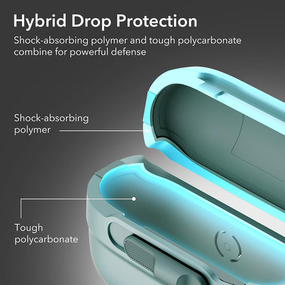ESR Pulse Hülle für Apple AirPods 4, Schwarz