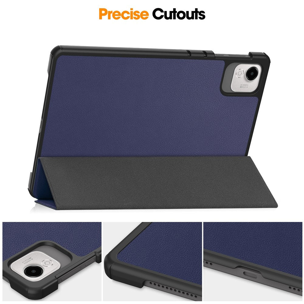 Hülle für Honor Pad X9a / X9 / X8 Pro, Techsuit, FoldPro, Blau