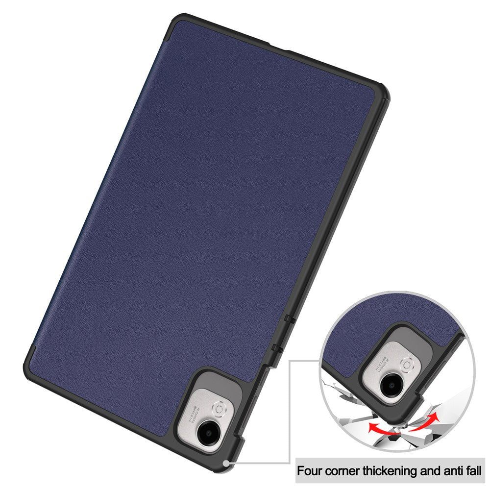 Hülle für Honor Pad X9a / X9 / X8 Pro, Techsuit, FoldPro, Blau